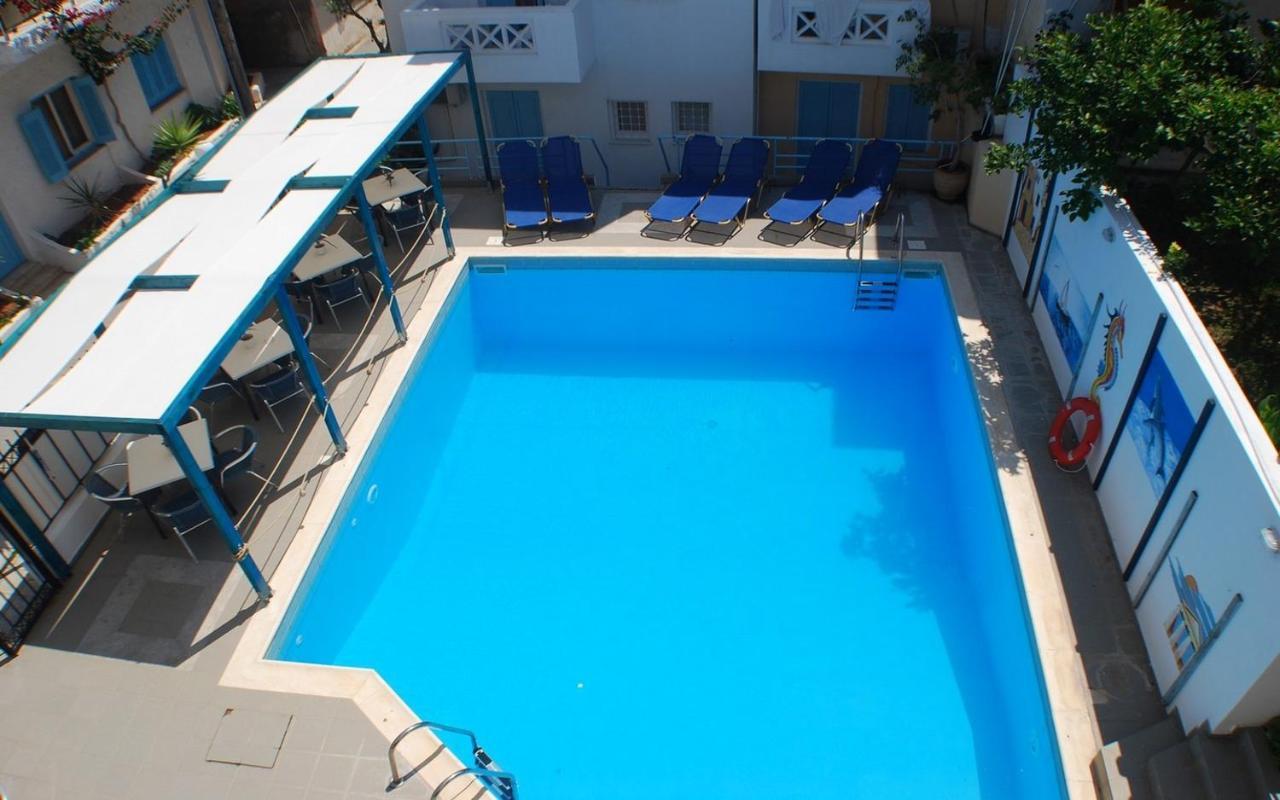 Studio In Agiapelagia For 3 Pers - Crete Agia Pelagia  Exterior foto