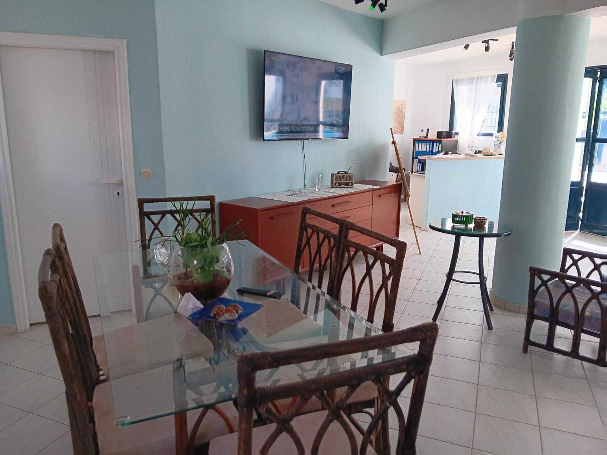 Studio In Agiapelagia For 3 Pers - Crete Agia Pelagia  Exterior foto
